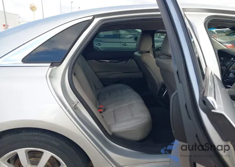 2017 Cadillac Xts Luxury from USA, damaged, VIN 2G61M5S33H9156986